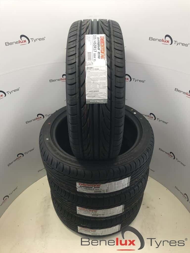 NEW 205/45ZR17 205/45R17 205/45 ZR17 R17 205/45/17 2054517, Autos : Pièces & Accessoires, Pneus & Jantes, Neuf, -, Véhicule de tourisme