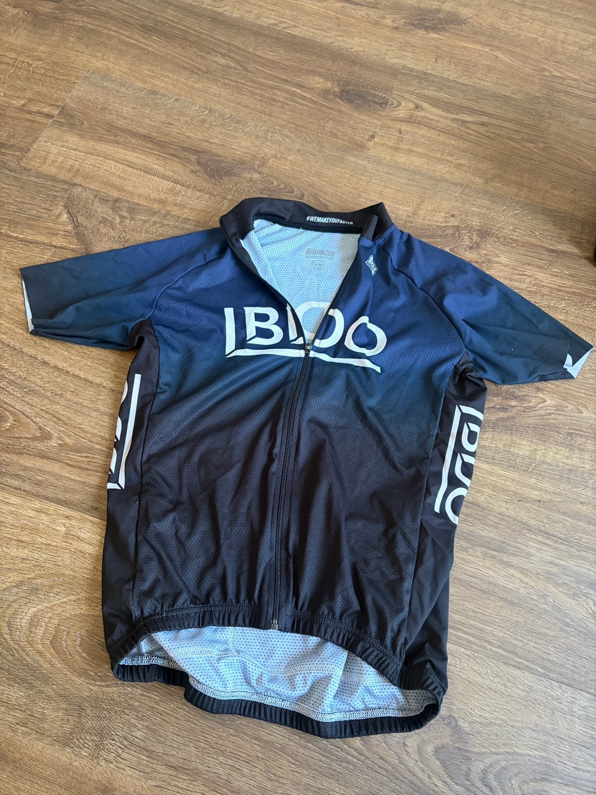 Wielerkleding dames - Bioracer speedwear, Fietsen en Brommers, Ophalen, Zo goed als nieuw, Dames