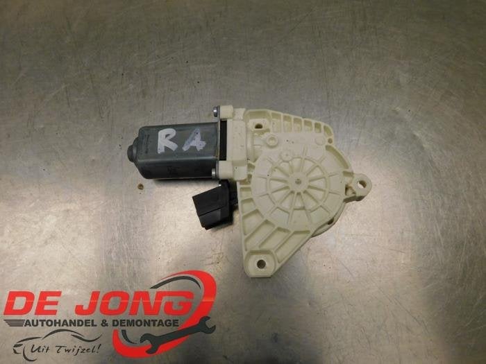 Moteur de vitre portière d'un Mercedes S-Klasse, 3 mois de garantie, Utilisé, -, -