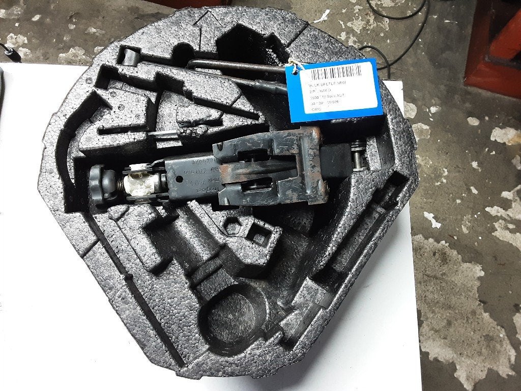 KRIK Volkswagen New Beetle (9C1 / 9G1) (1C0011031), Auto-onderdelen, Overige Auto-onderdelen, Volkswagen, Gebruikt
