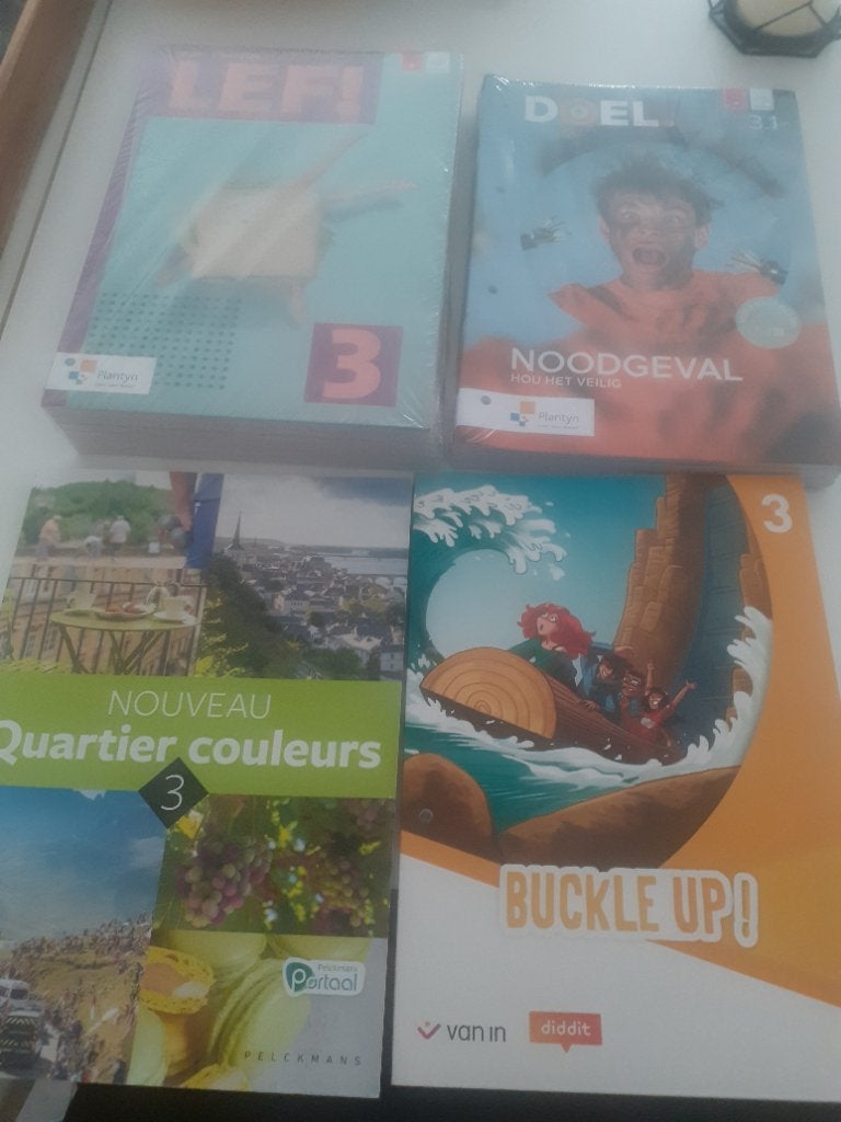 Nieuwe schoolboeken 3demidelbaar zorg en welzyn, Boeken, Schoolboeken, Ophalen, Nieuw, BSO, Overige vakken