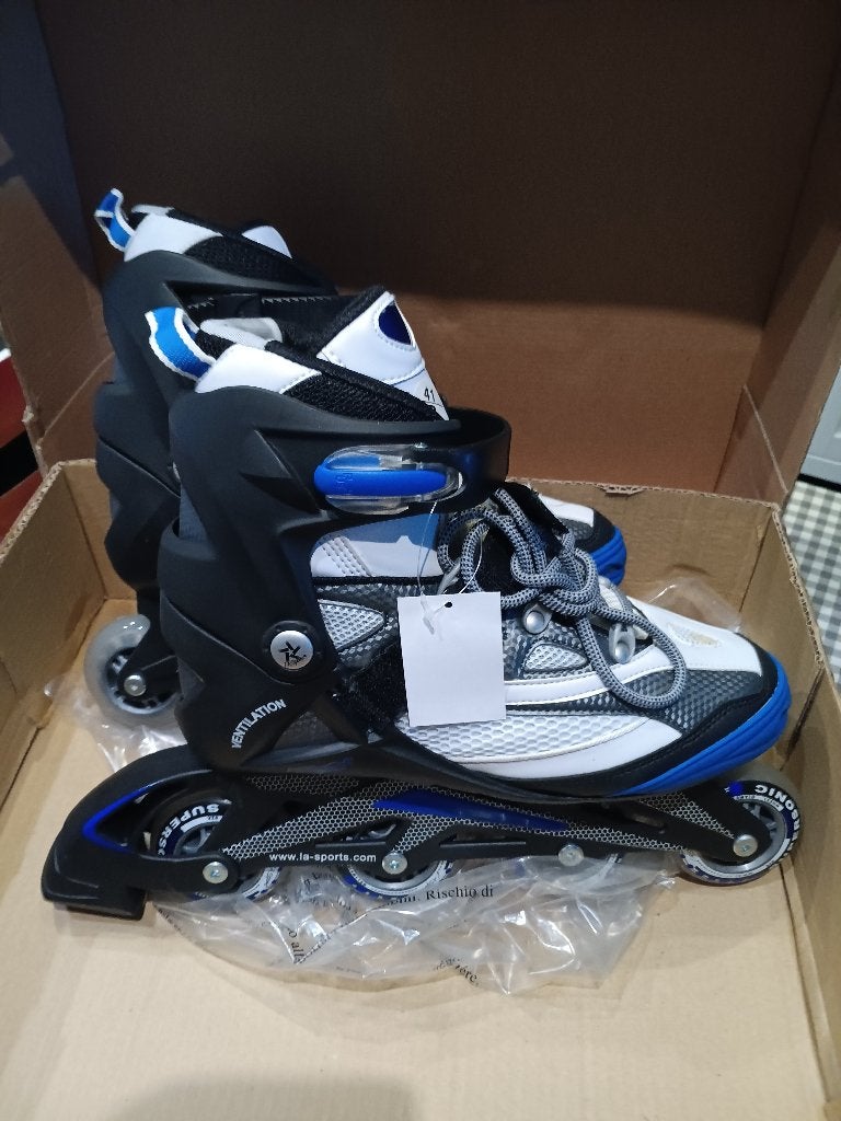Inline skates  , roller skates  ( nog in verpakking ), Ophalen of Verzenden, Nieuw, Kinderen, Inline skates 4 wielen