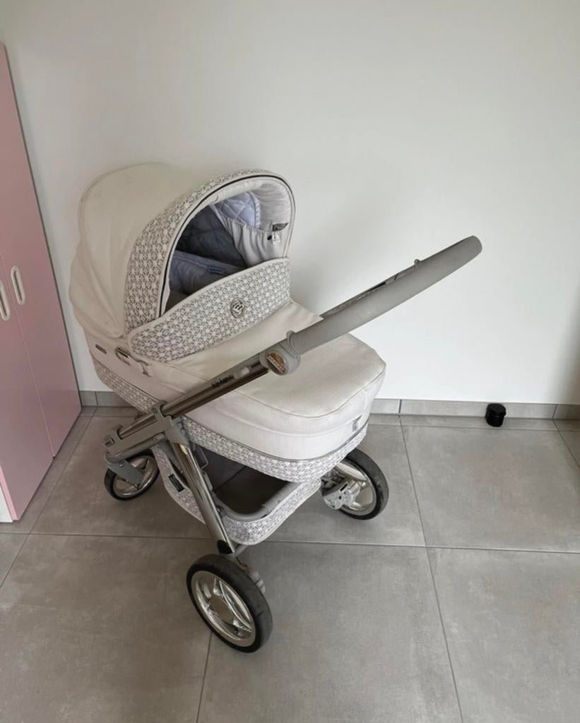 Volledige kinderwagen, Enlèvement, Comme neuf