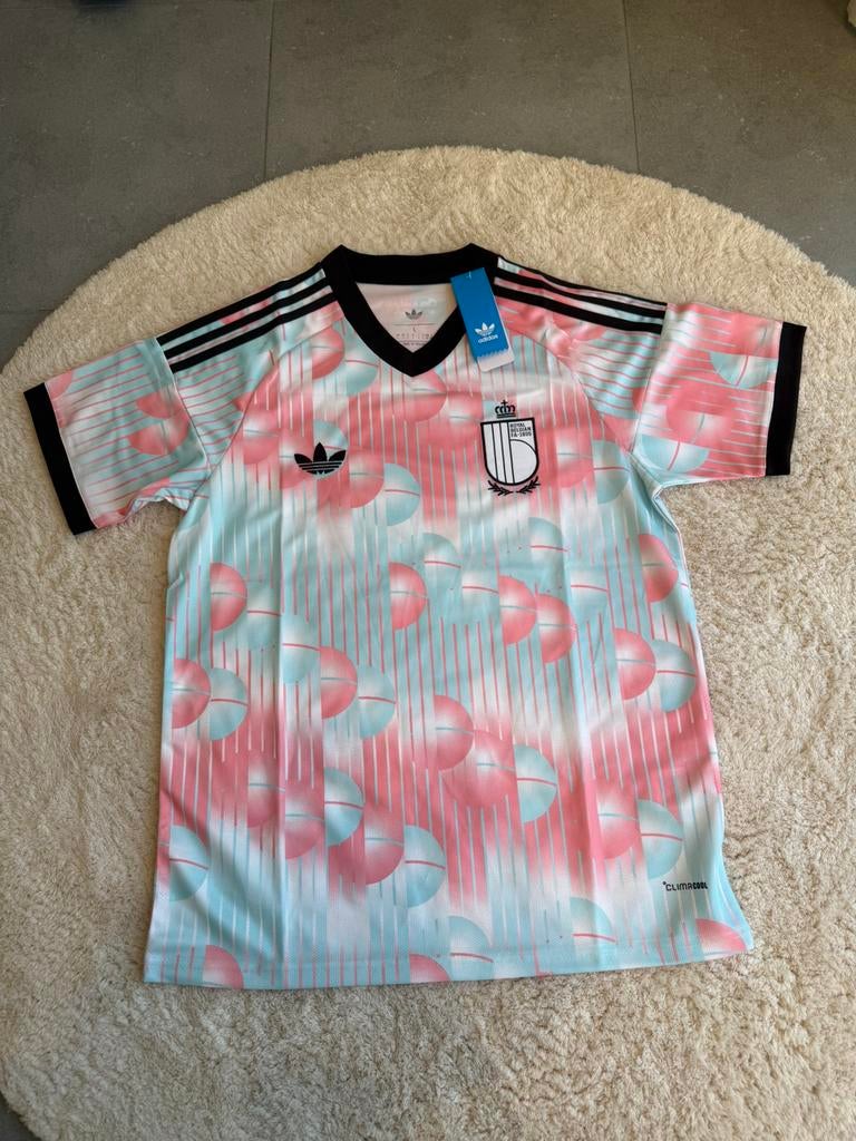 Belgium away kit world cup 2026, Enlèvement ou Envoi, Comme neuf
