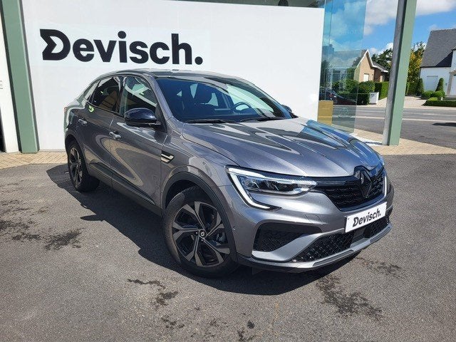 Renault Arkana 1.6 e-tech hybrid e-tech engineered 145, Autos, Cuir, Achat, Euro 6, Entreprise