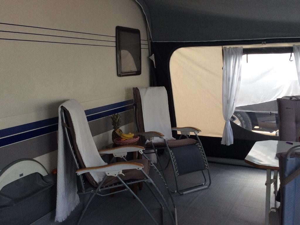 voortent caravan, Ophalen, Zo goed als nieuw, Overige merken