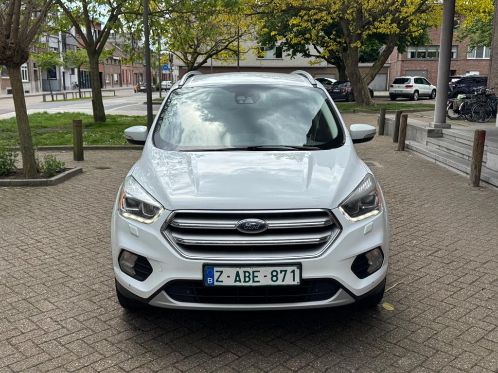 Ford Kuga | Diesel | Euro 6b | Option complète, Autos, Ford, Achat, Euro 6, Entreprise, Boîte manuelle