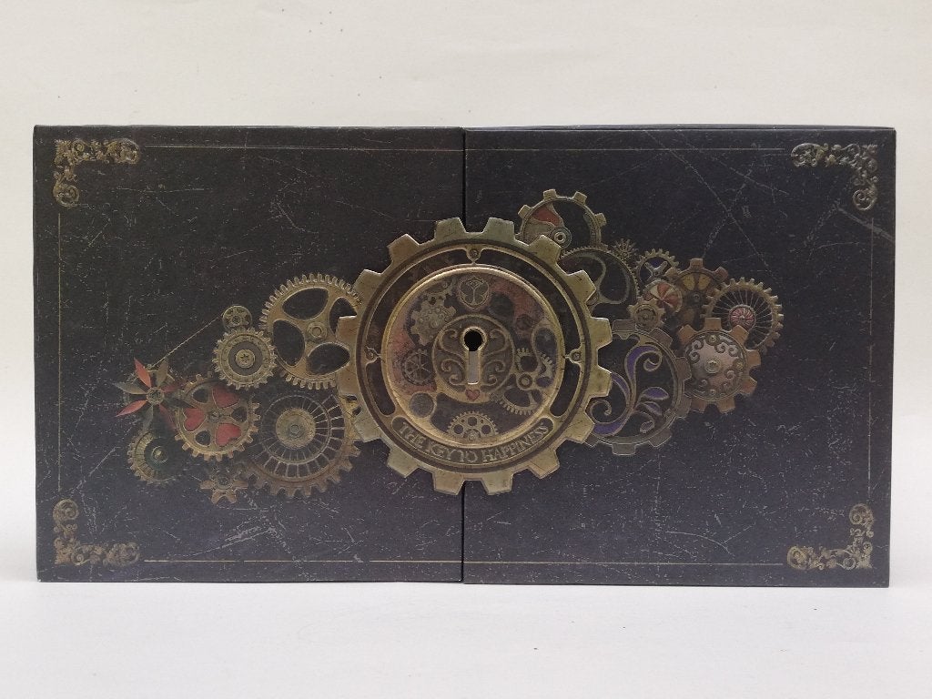 Tomorrowland 2014 - treasure case - étui pour le bracelet, Enlèvement ou Envoi