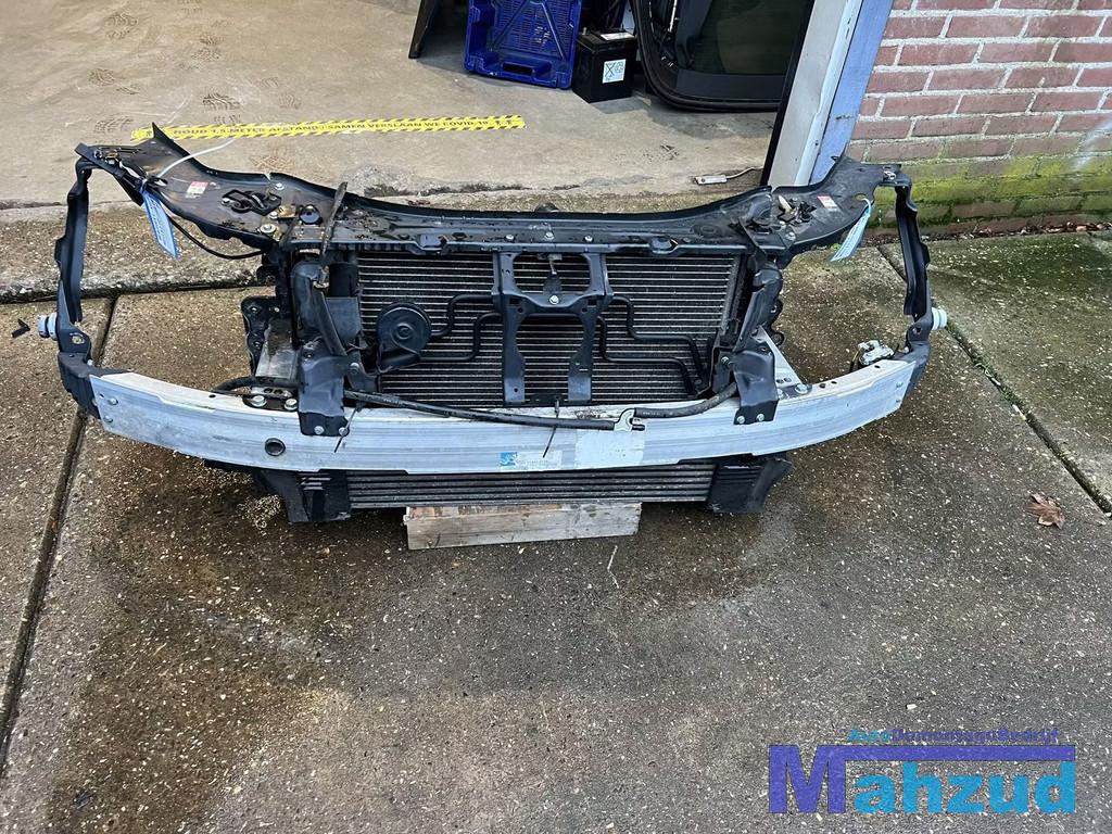 MERCEDES E-KLASSE W211 3.2 CDI Voorfront front koelerset 200, Mercedes-Benz AG, Mercedes-Benz, Utilisé, Mercedesstrasse 120
70372  Stuttgart, DE