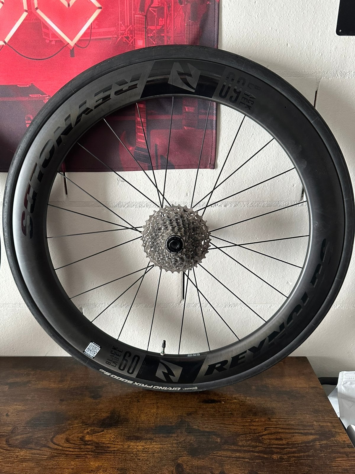 Reynolds BL60 expert db carbon wielset, Ophalen, Nieuw, Carbon