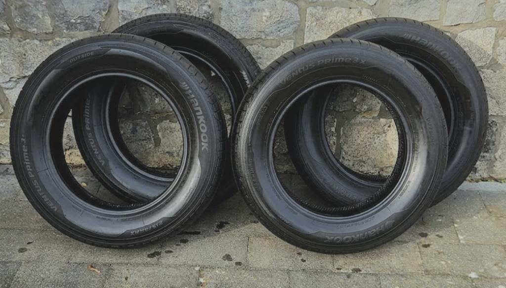 Pneus d”été, Autos : Pièces & Accessoires, Pneus & Jantes, Enlèvement, Pneus été, Pneu(s), Autre