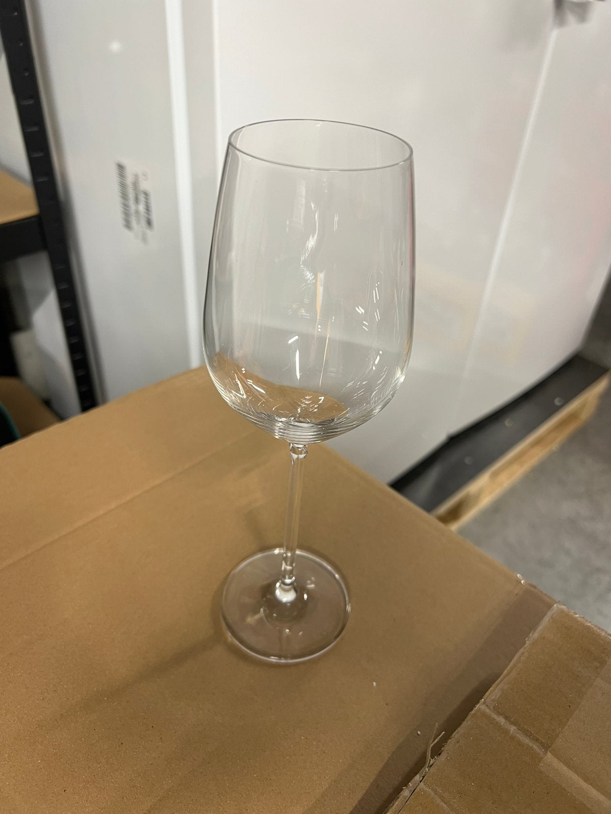 Schott zwiesel wijnglas 24 stuks, Verzamelen, Glas en Drinkglazen, Ophalen, Zo goed als nieuw