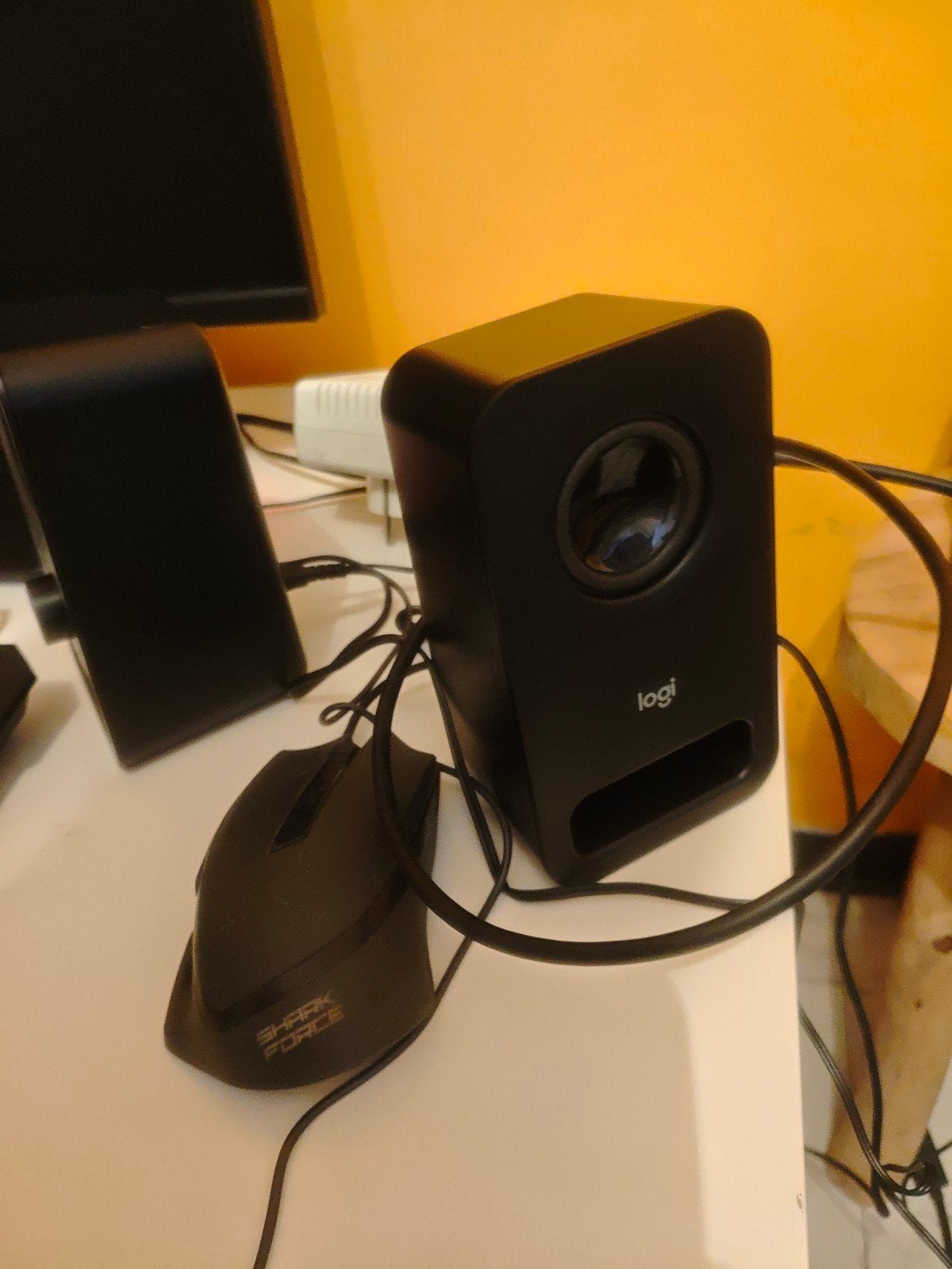 Logitech speakers voor pc, Computers en Software, Ophalen of Verzenden