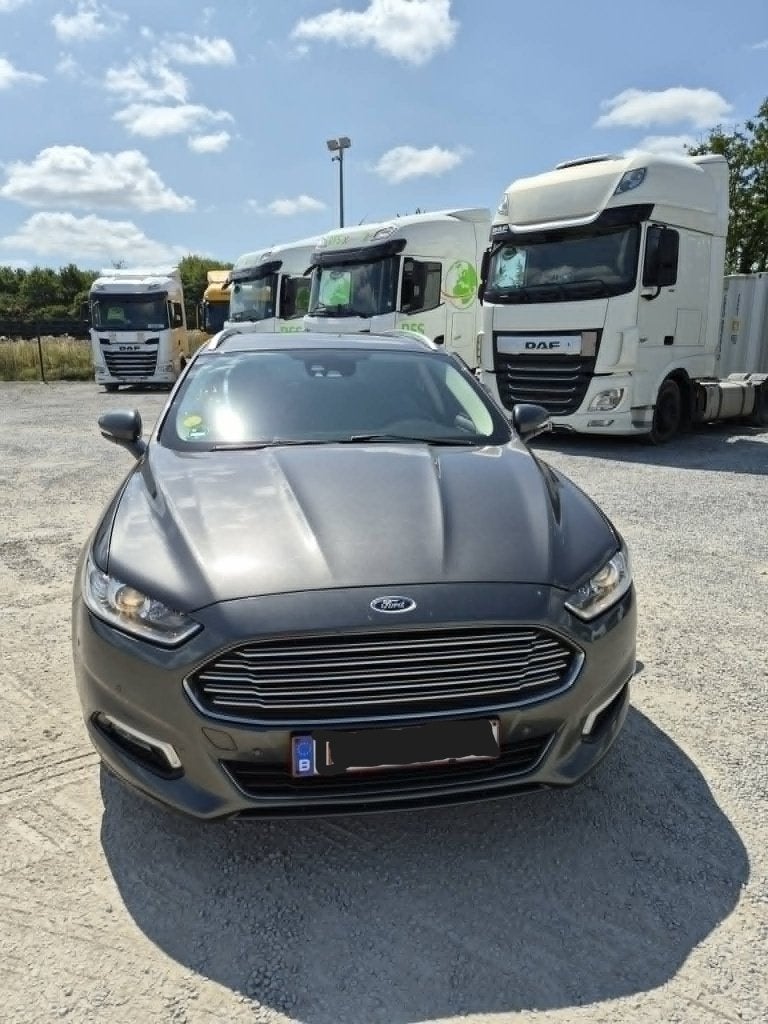 Ford Mondeo Break, Auto's, Stof, 4 cilinders, Mondeo, 5 deurs