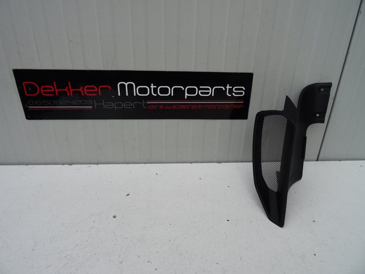 Rechter Luchthapperkap Ducati Diavel 1260 1260S 2019-2022, Motoren, Ophalen of Verzenden, -, -, -