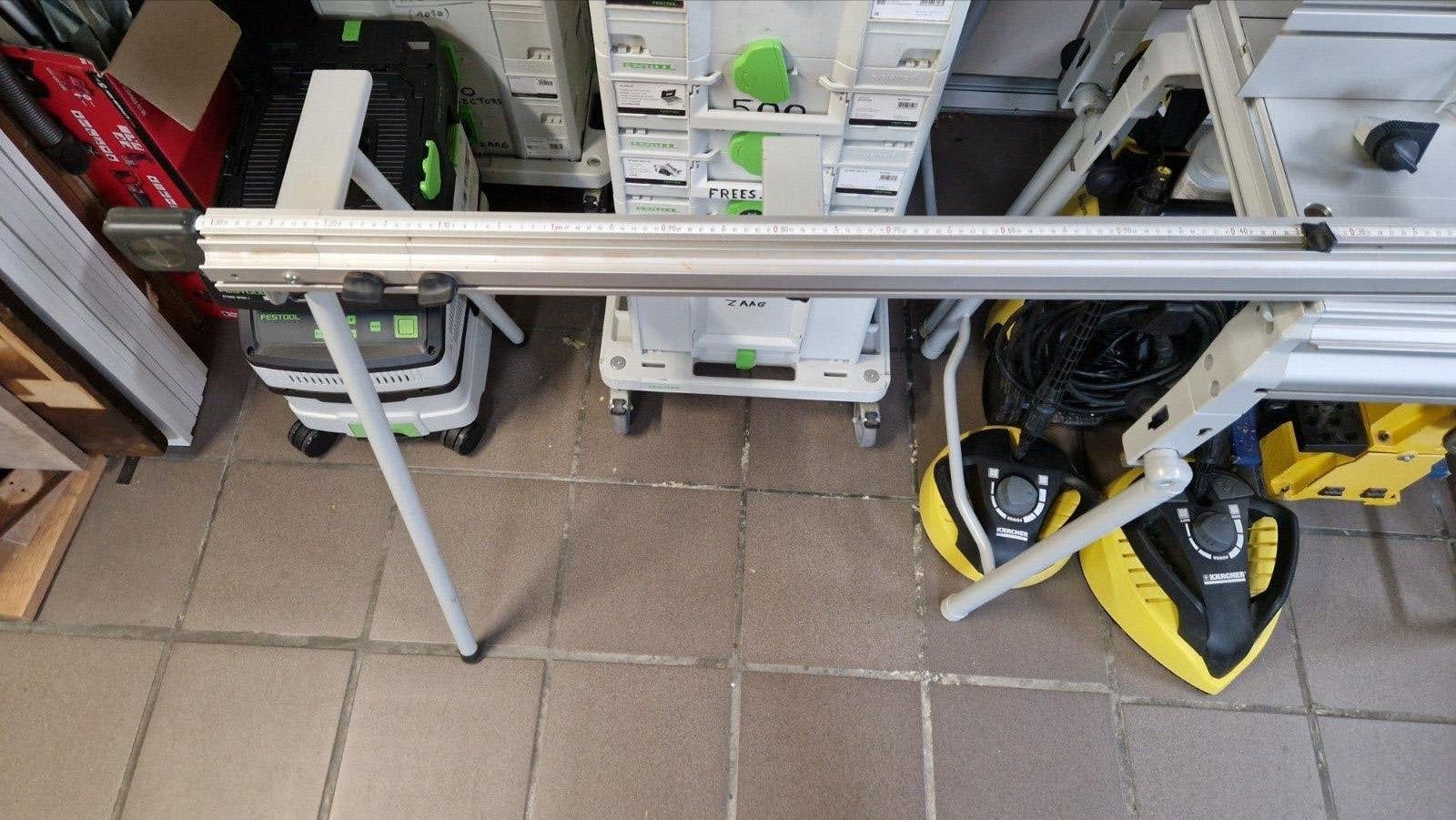 Festool 488063 Afkortaanslag CS 70 KA, Ophalen, Zo goed als nieuw