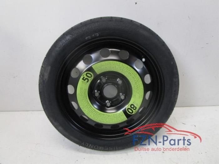 VW Golf 7 Thuiskomer Reservewiel 16 Inch, Enlèvement ou Envoi, Neuf, Pneu(s)