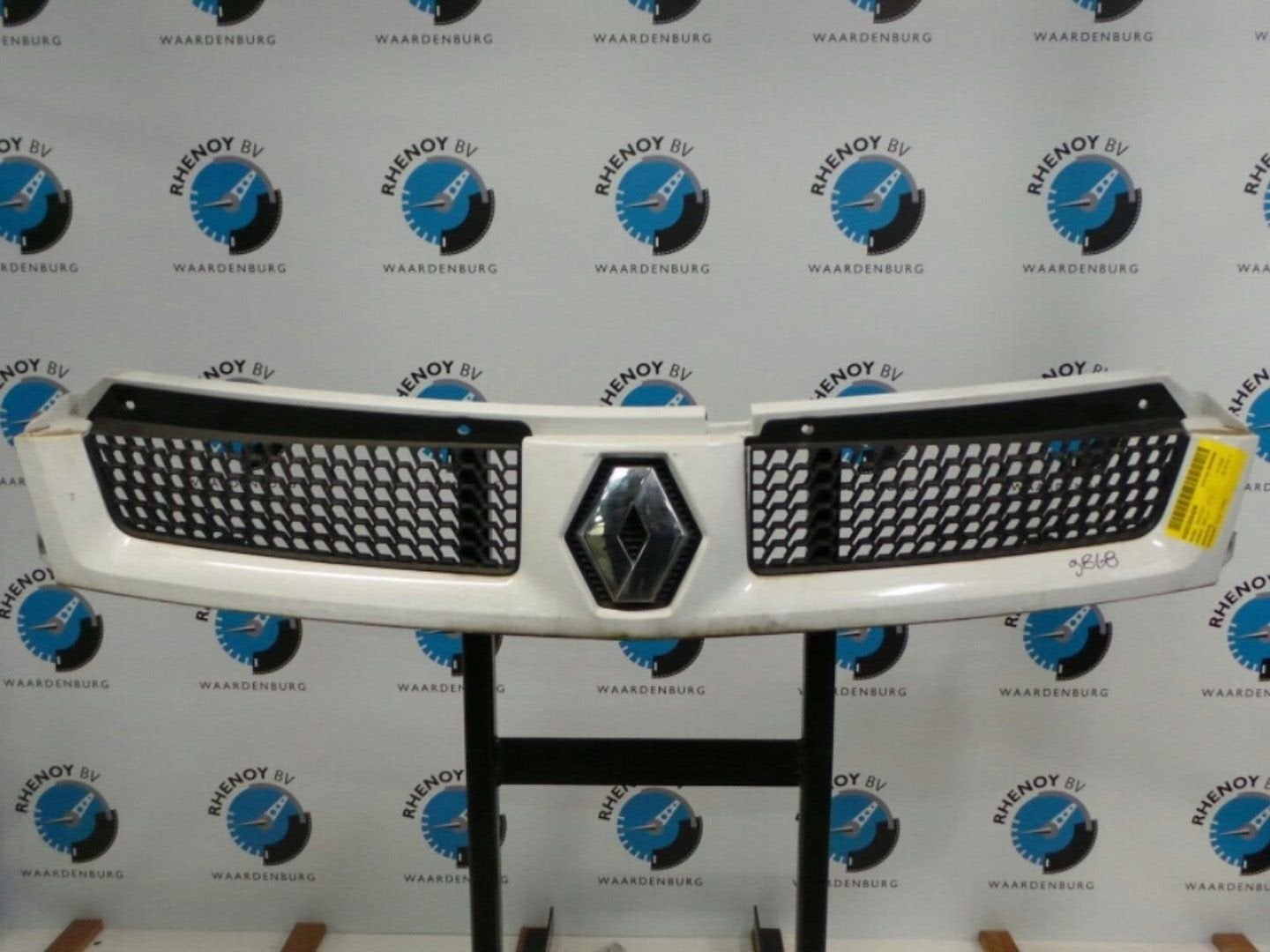 RENAULT MASTER GRILLE 2006, Auto-onderdelen, Ophalen of Verzenden, Gebruikt, Stiba lid