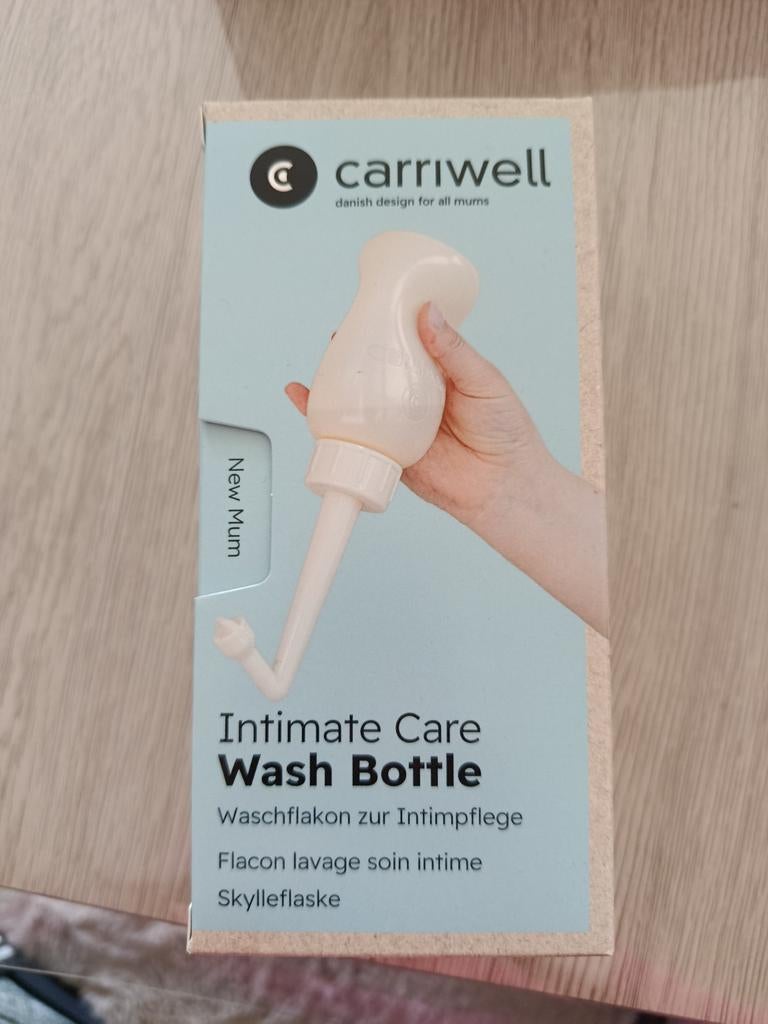 Carriwell Flacon lavage soin intime Neuf