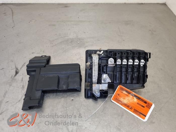 Fusible d'un Volkswagen Caddy, Autos : Pièces & Accessoires, Volkswagen, -, 3 mois de garantie, Utilisé