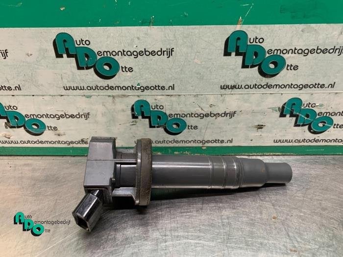 Broche bobine d'un Citroen C1 (C1 08-), -, 3 mois de garantie, Utilisé, -