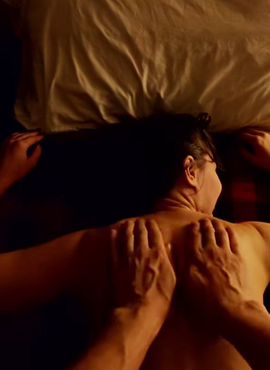 Massage met olie!, Enlèvement
