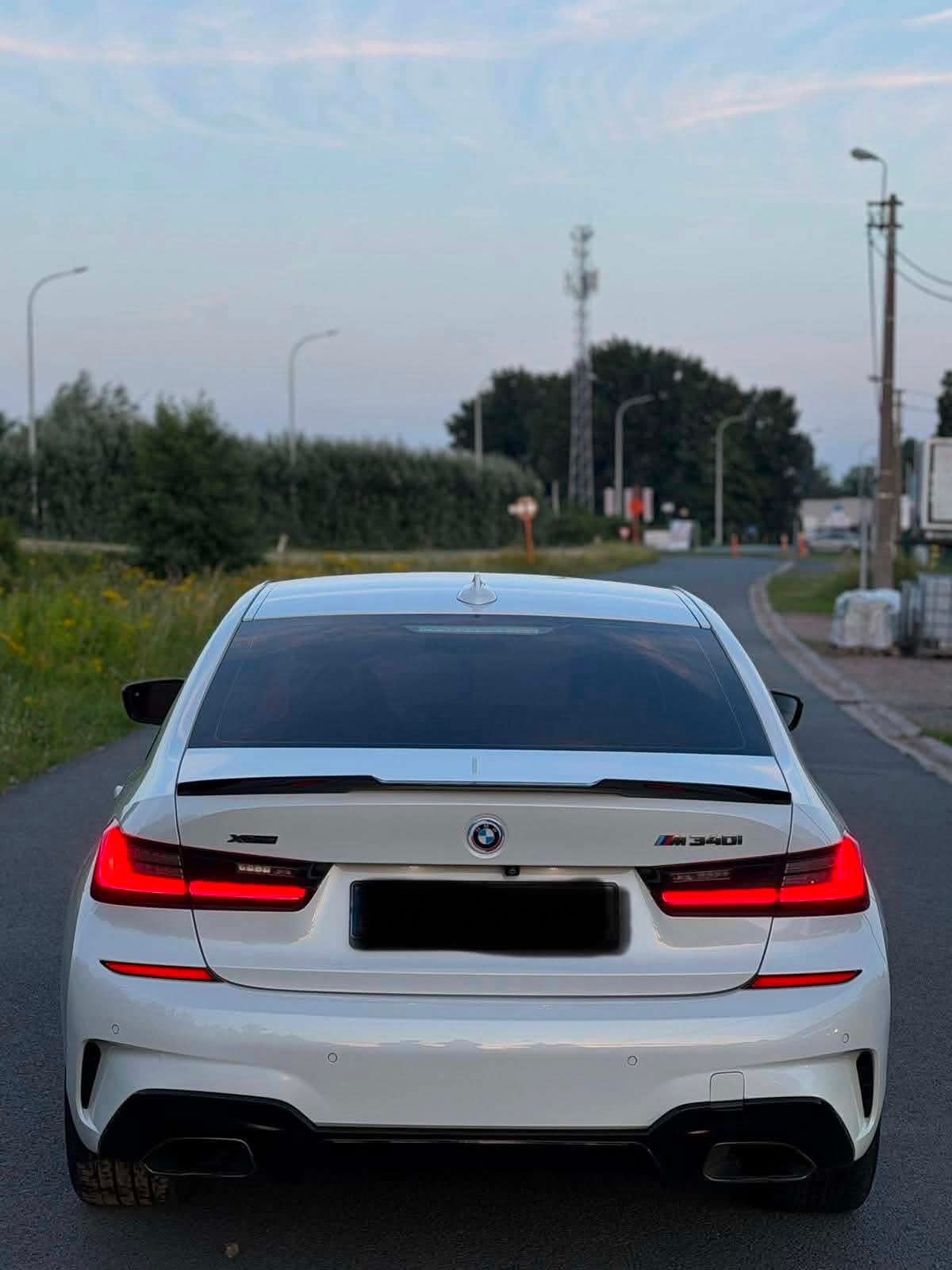 Bmw M340i, Particulier, Te koop