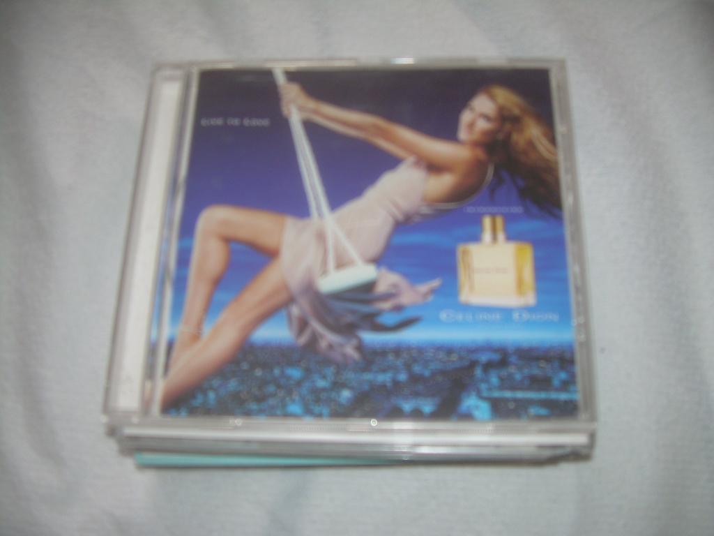CD - CELINE DION - LIVE IS LOVE, Ophalen of Verzenden, 2000 - 2009, Zo goed als nieuw