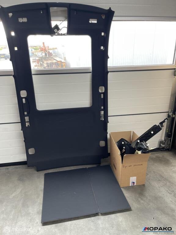Dakhemel zwart BMW 3 serie E91 - station / touring, Auto-onderdelen, Gebruikt, Einsteinlaan 5 rijswijk, Bmw, Ophalen of Verzenden