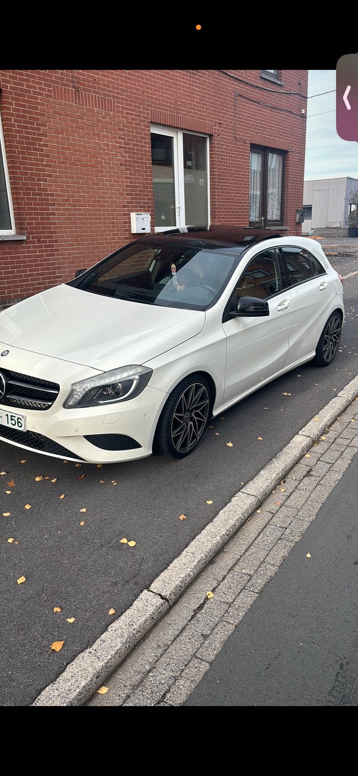 Mercedes A180 essence, Autos, Particulier, Essence, Achat