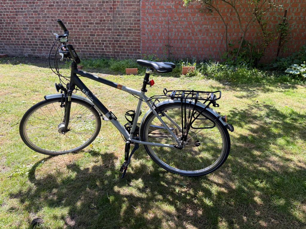 FIETS TE KOOP — B’Twin (Decathlon), Fietsen en Brommers, Ophalen, Gebruikt, Overige merken