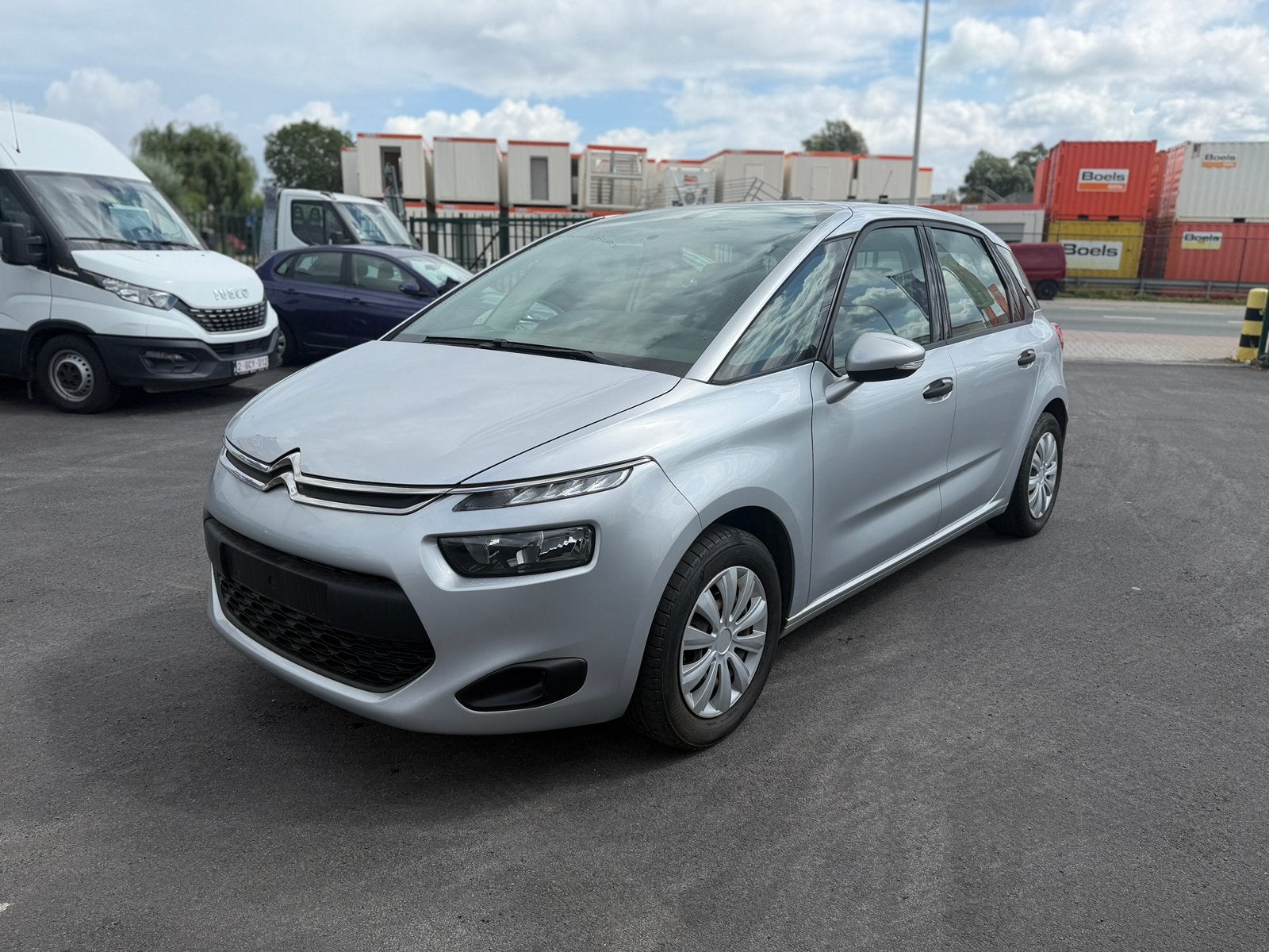 Citroën C4 Picasso 1.6 Essence* 119,878 Km* 88 kW* 01/2015*, Achat, Entreprise, Boîte manuelle, C4 (Grand) Picasso