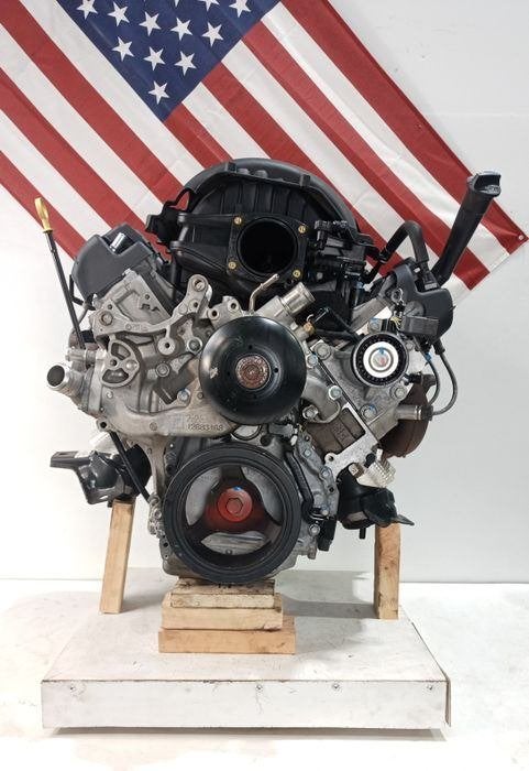 Moteur d'occasion Chevrolet/GMC Silverado 5.3 - L82/325CUV8, Enlèvement ou Envoi, Révisé, Chevrolet