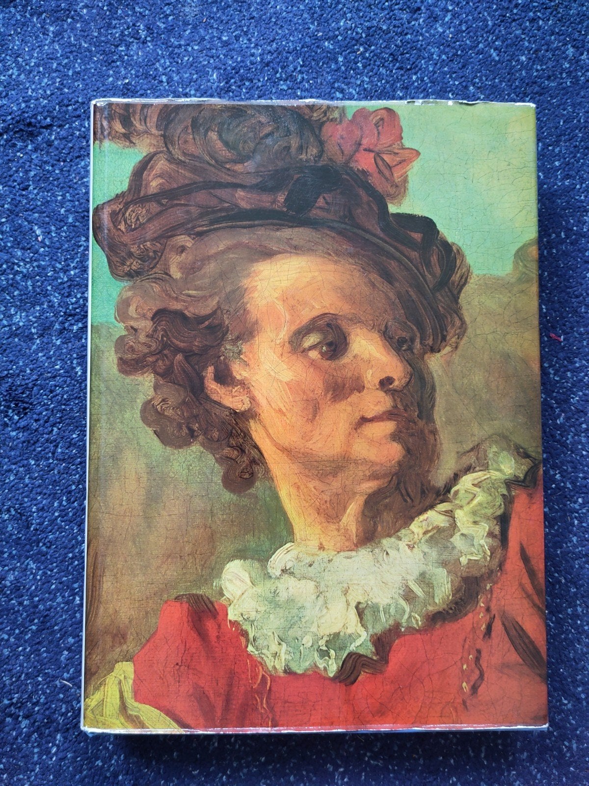 French painting par Jacques Thuillier