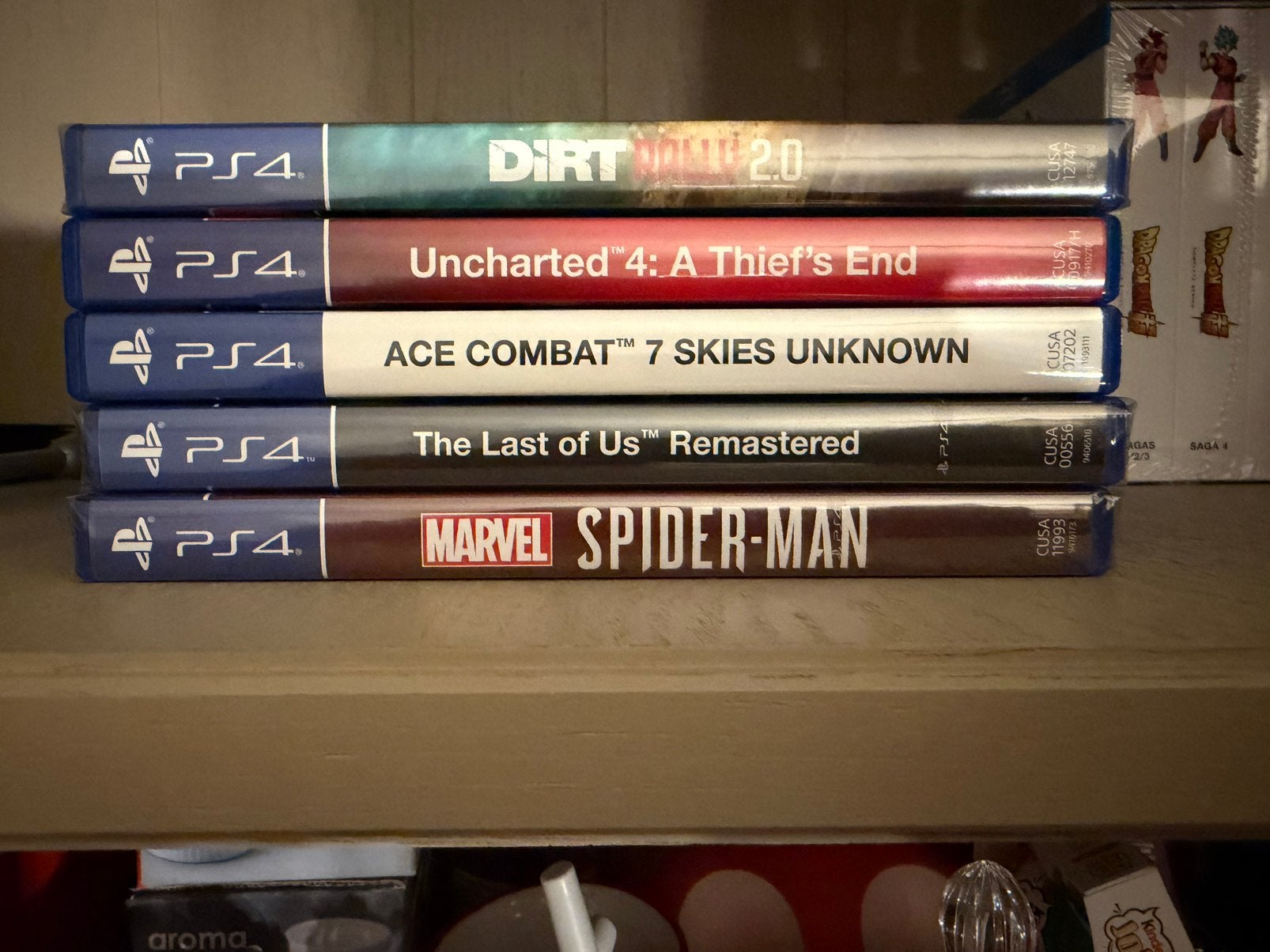 Lot PS4 games, Games en Spelcomputers, Ophalen of Verzenden, Zo goed als nieuw