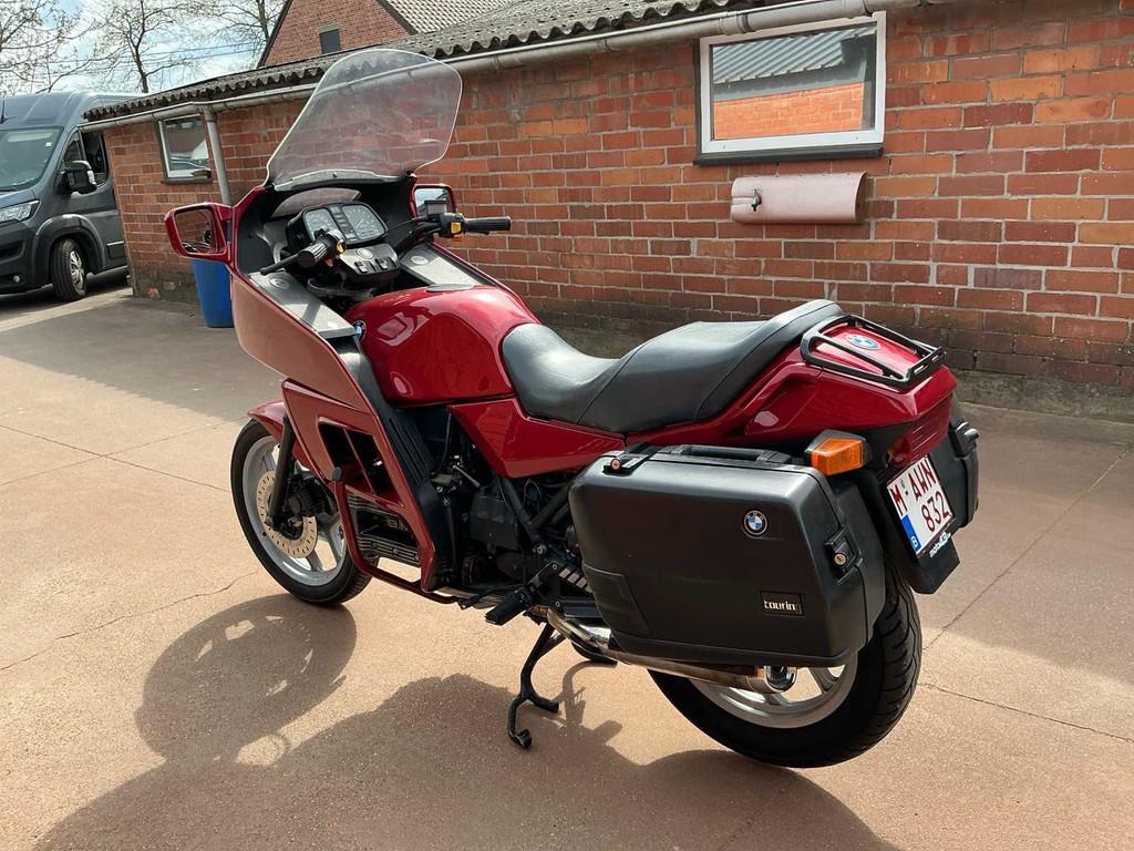 BMW K75RT Motorfiets, Motoren, Bedrijf, Overig