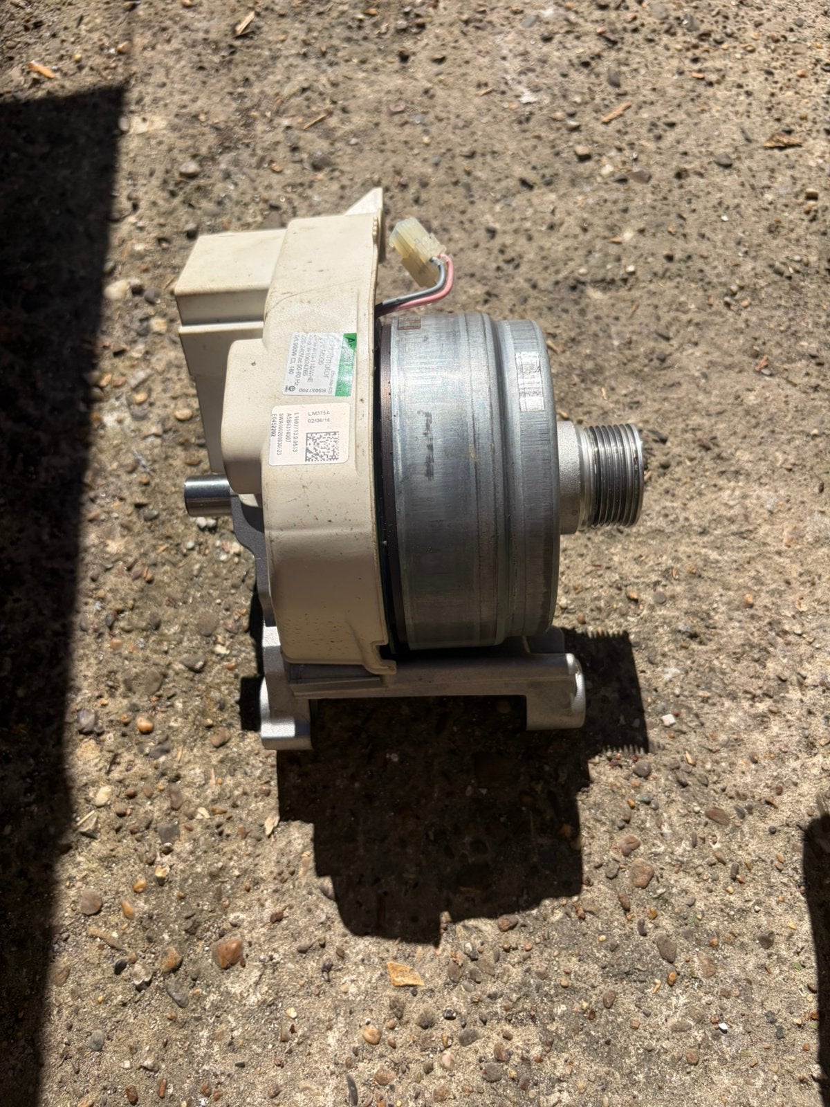 Motor wasmachine whilpool, Auto-onderdelen, Ophalen