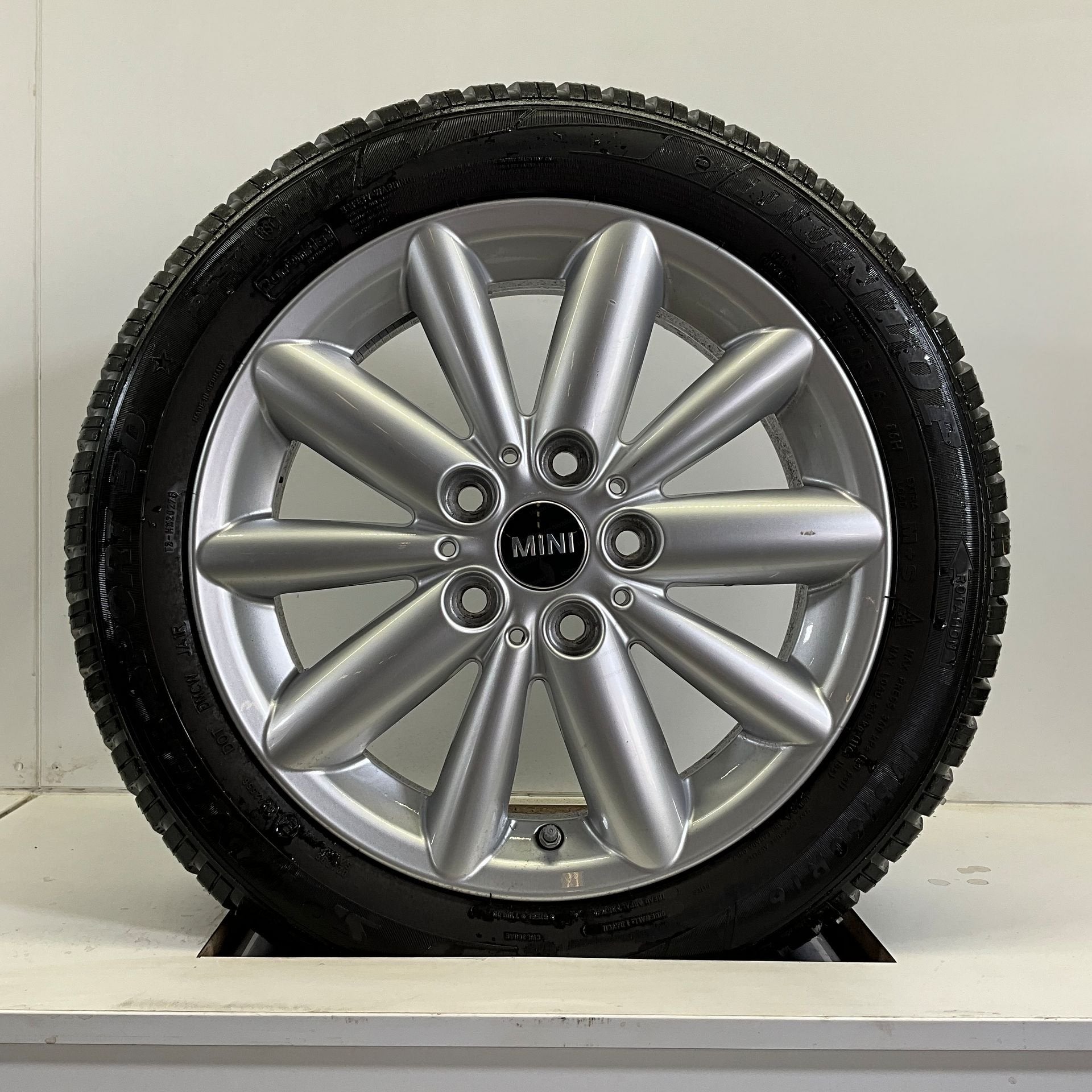 MINI COOPER VELGEN WINTERBANDEN F55 F56 F57 STYLING JCW 508, Pneus et Jantes, Pneus hiver, Véhicule de tourisme, -