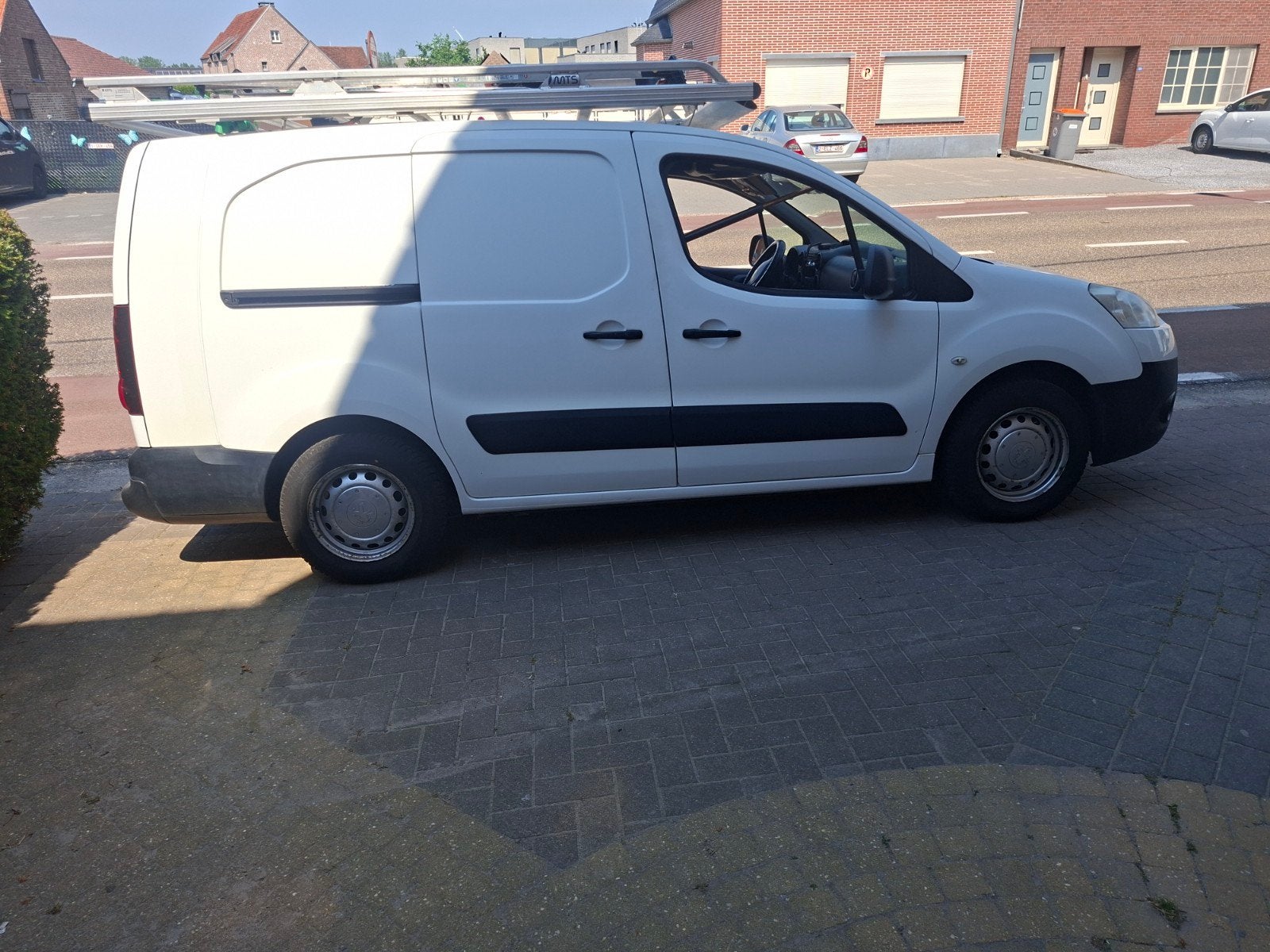 Peugeot partner Jaar 2013, Auto's, Bedrijf, Te koop