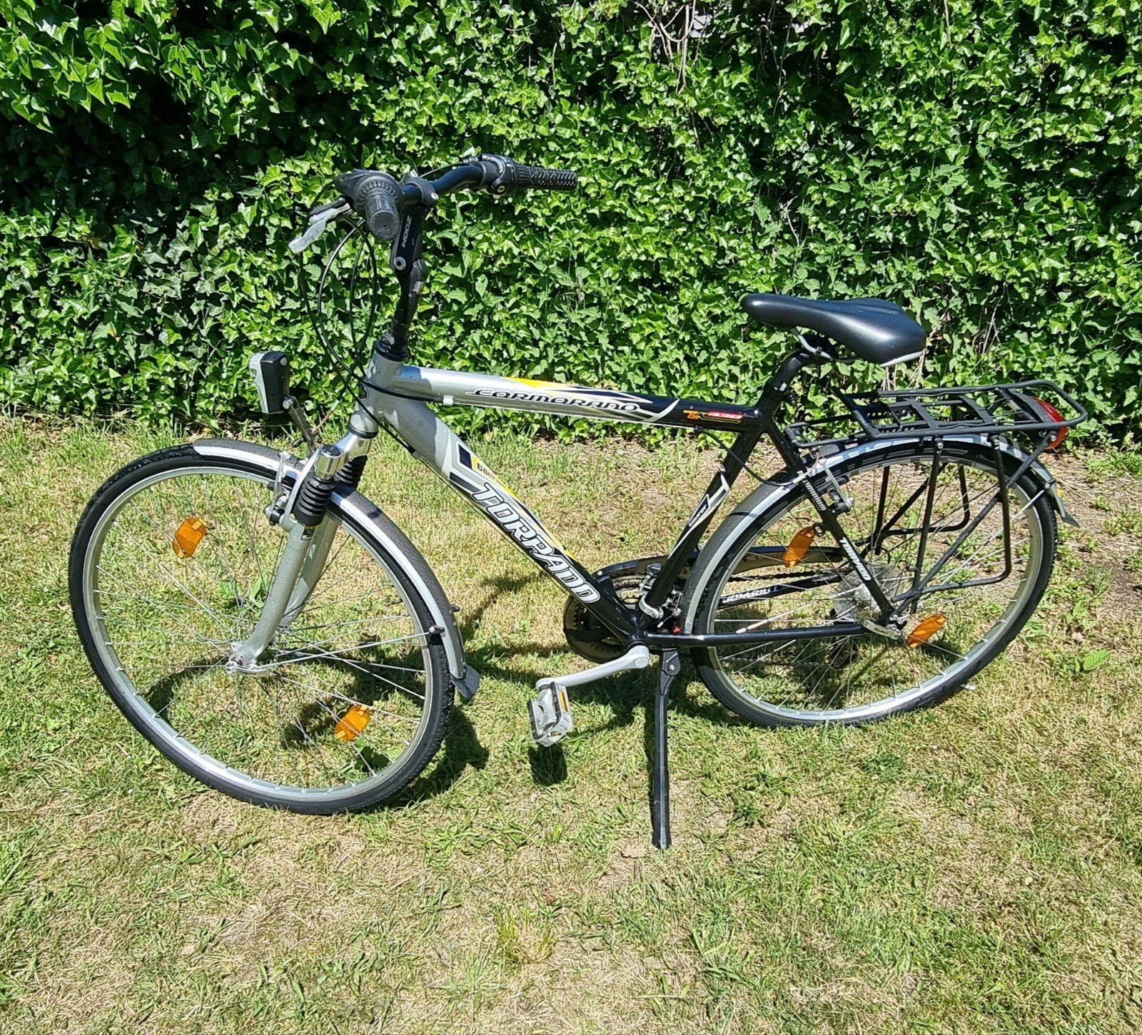 Sportieve herenfiets torpado, Fietsen en Brommers, Ophalen