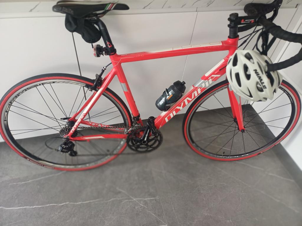 Koersfiets Olympia, Vélos & Vélomoteurs, Enlèvement