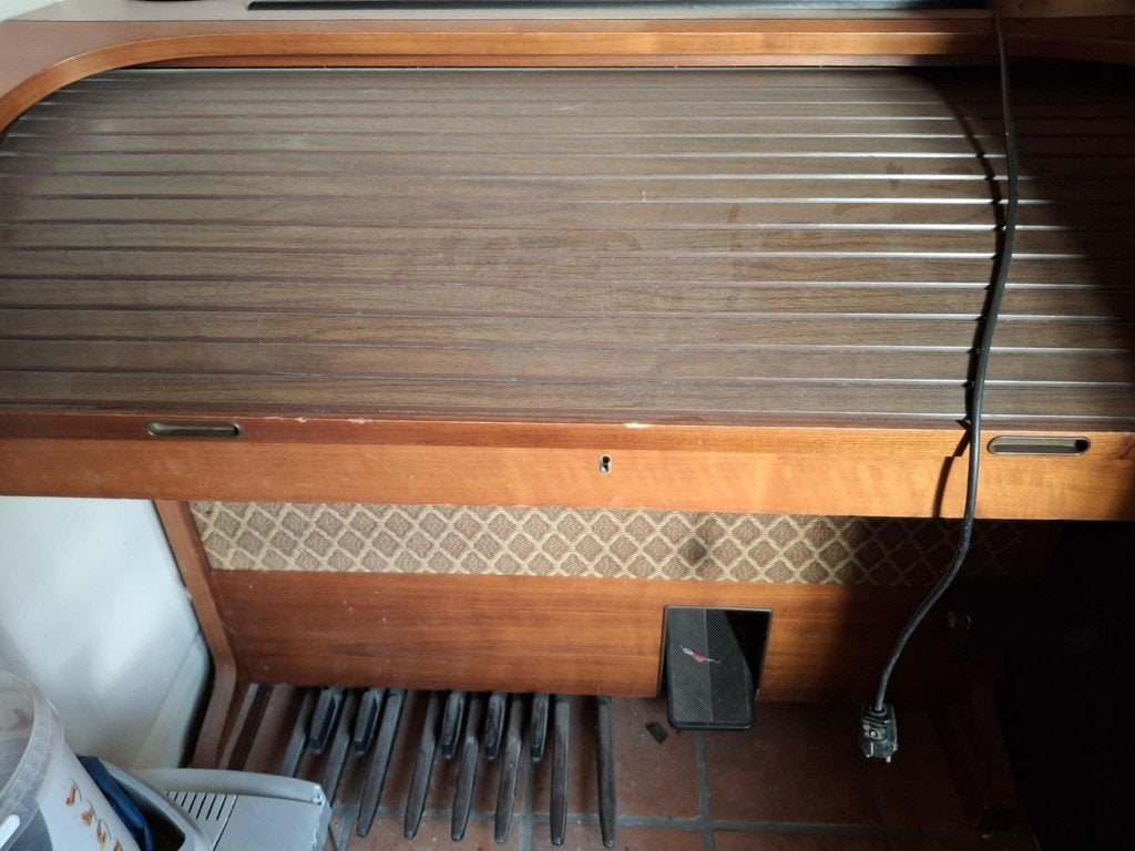 Orgel te koop, Muziek en Instrumenten, Ophalen, Gebruikt, 2 klavieren, Orgel