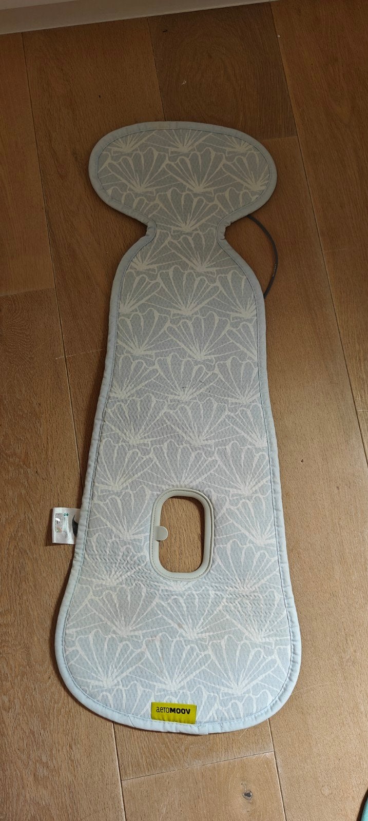 AeroMoov Air Layer – Inlegkussen Autostoel, Ophalen