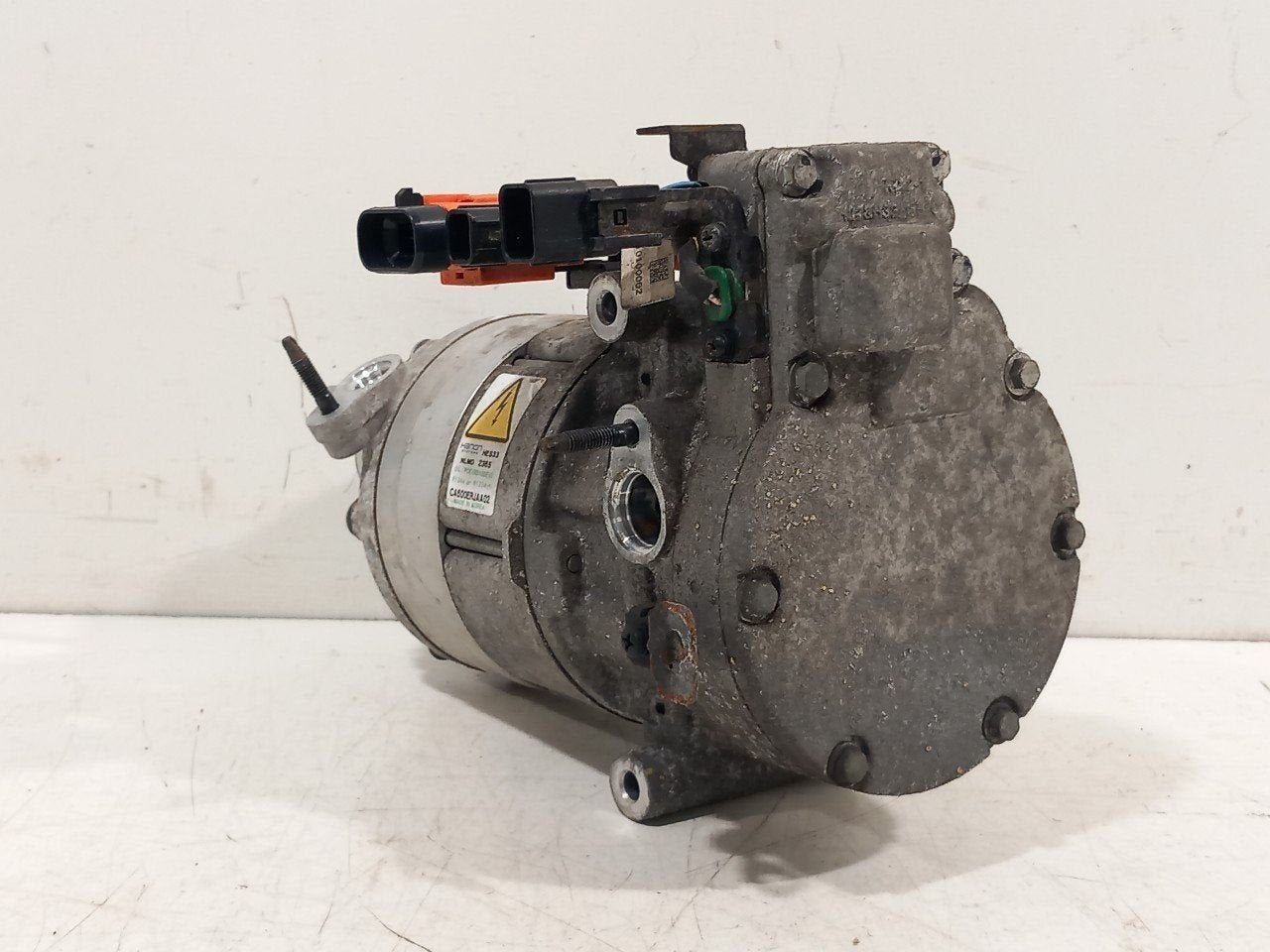 Airco pomp Hyundai Nexo, Onderdelen@venauto.nl, Van der Ven Autorecycling B.V., Gebruikt, Ettenseweg 76, 4706 PB Roosendaal, The Netherlands