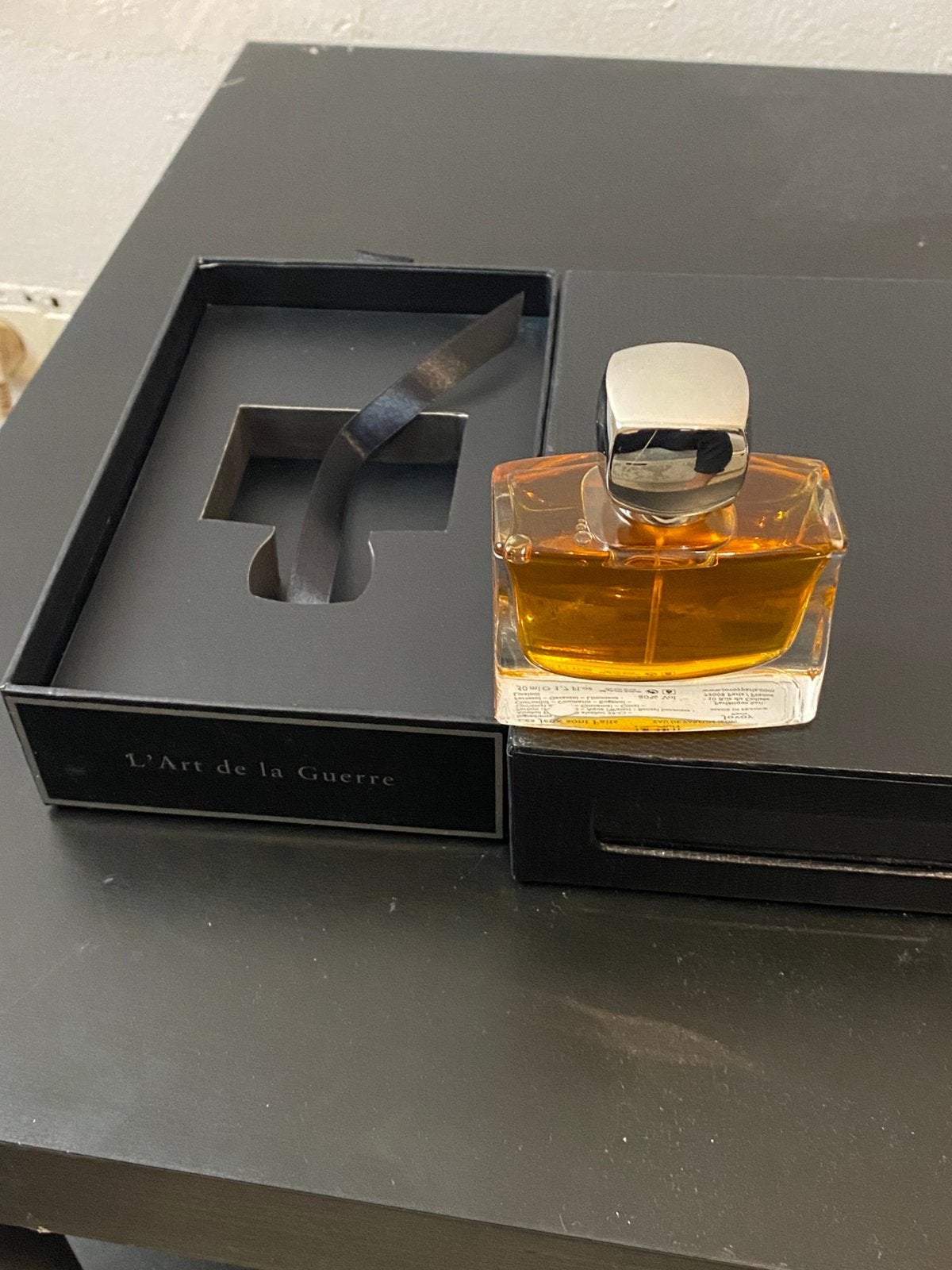 Parfums original 100%, Collections, Enlèvement ou Envoi, Neuf, Bouteille de parfum, Plein