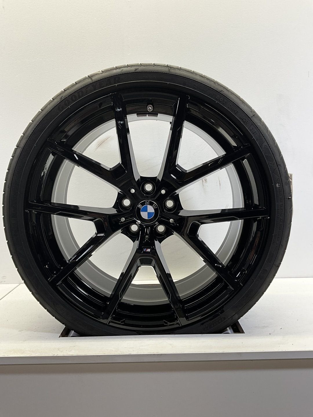 DEMO 20’’ BWM 5 SERIE G30 G31 BREEDSET VELGEN ZOMERBANDEN 72, Auto-onderdelen, Banden en Velgen, Banden en Velgen, Zomerbanden
