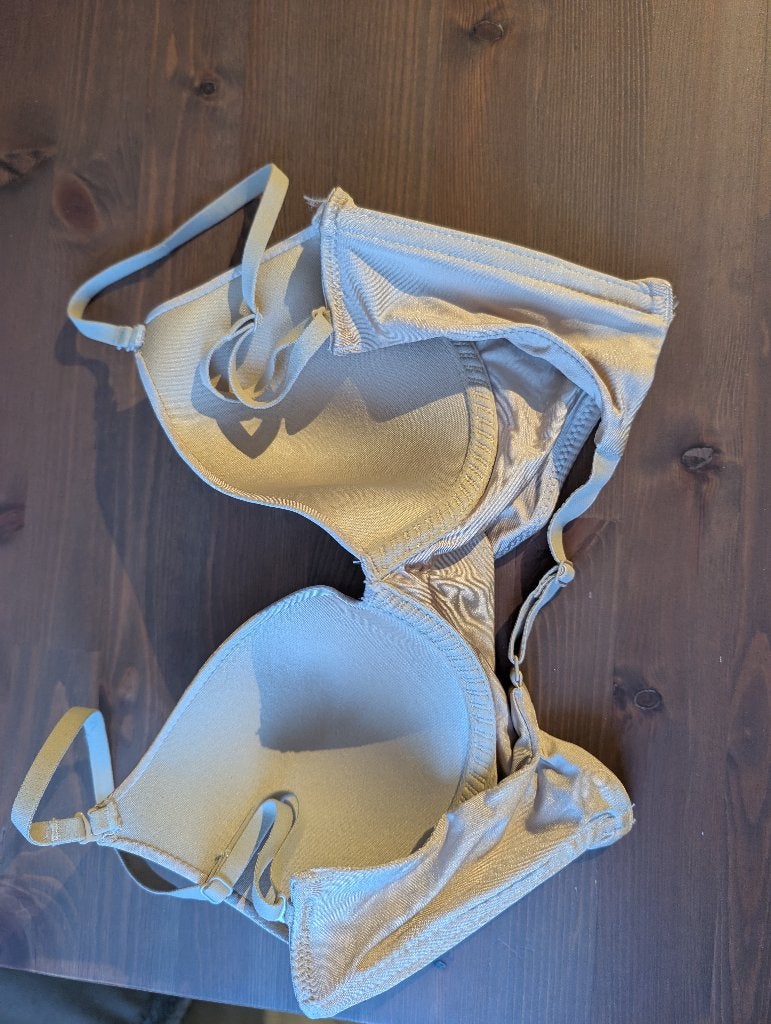 Soutien-gorge dos nu nude, Vêtements | Femmes, Enlèvement ou Envoi, Beige, Soutien-gorge