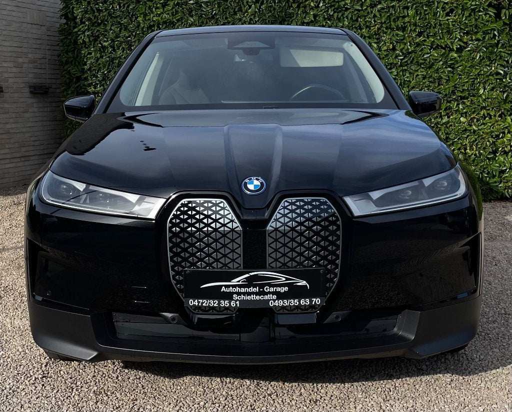 BMW iX xDrive50*Trekhaak*Driving Assist Plus*Comfortaccess, Autos, Cuir, Achat, Euro 6, Entreprise