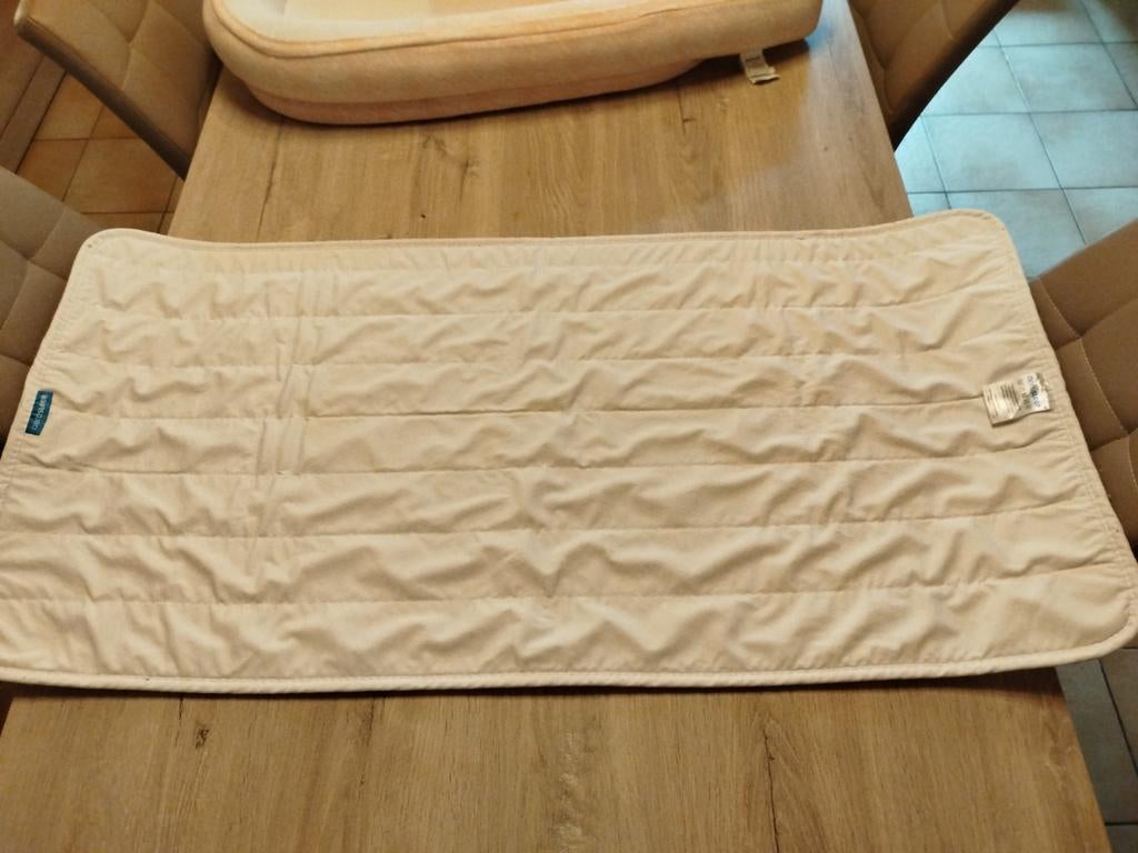 Aerosleep matraslegger 60x120 met 3D ademhalingbescherming, Enlèvement