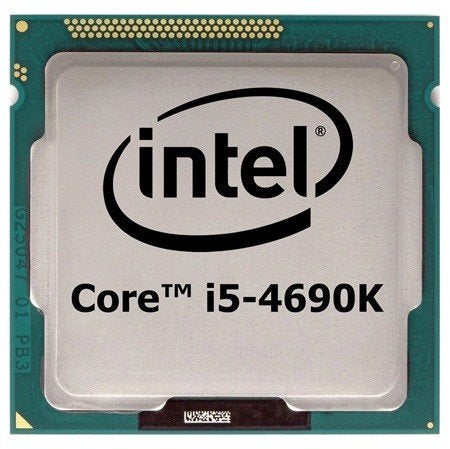 Intel Core I5 4690K CPUs, Computers en Software, Processors, Ophalen, Gebruikt, 4-core, LGA 1150